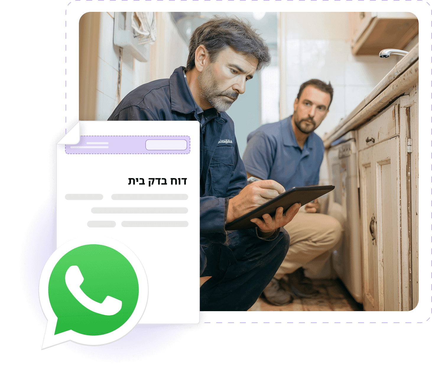 עם רפורטו תחסוך לפחות שעתיים בכל דוח שתכין